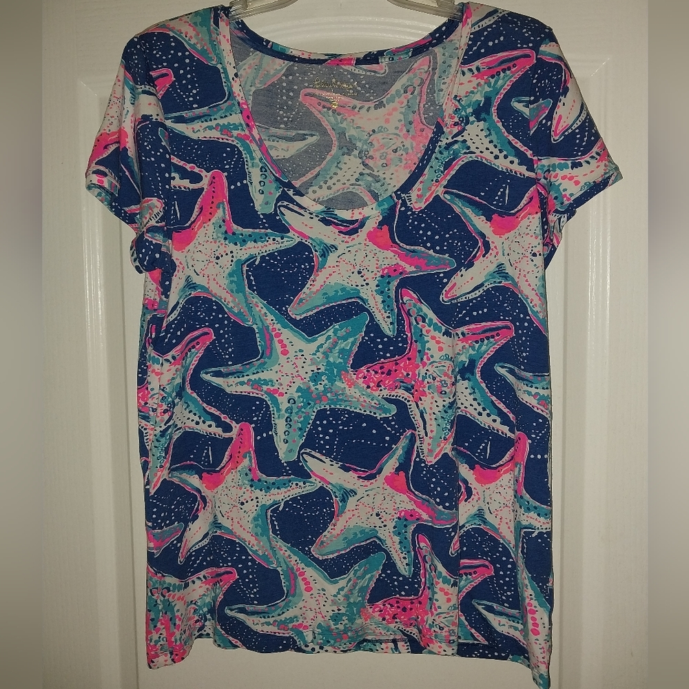 Ladies Lilly Pulitzer Top